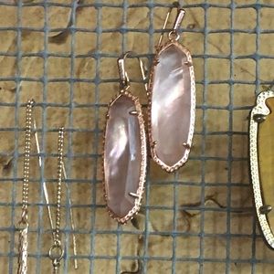 Kendra Scott earrings